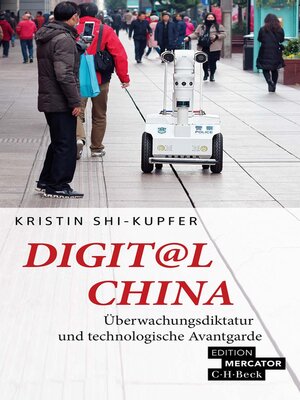 cover image of Digit@l China